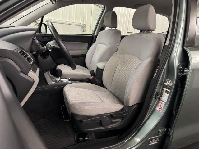 Subaru Forester  2018