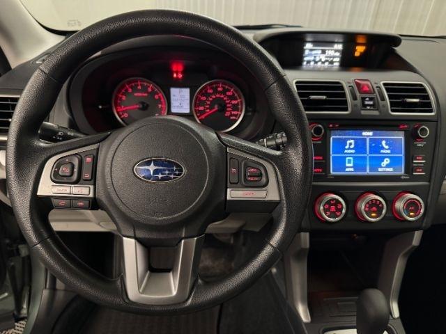 Subaru Forester  2018