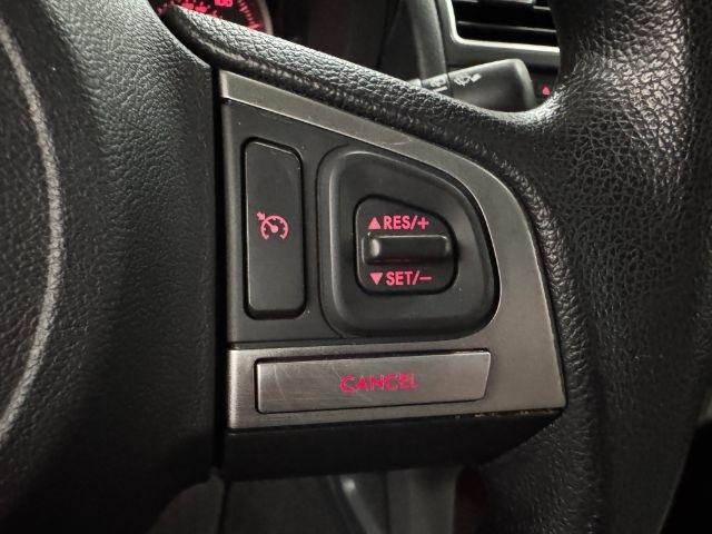 Subaru Forester  2018