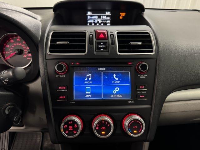 Subaru Forester  2018