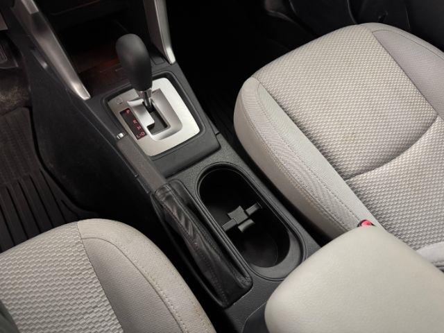 Subaru Forester  2018