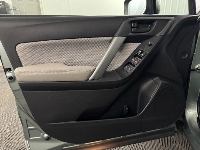 Subaru Forester  2018