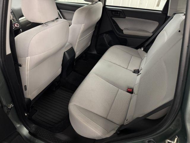 Subaru Forester  2018