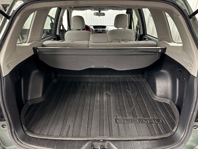 Subaru Forester  2018
