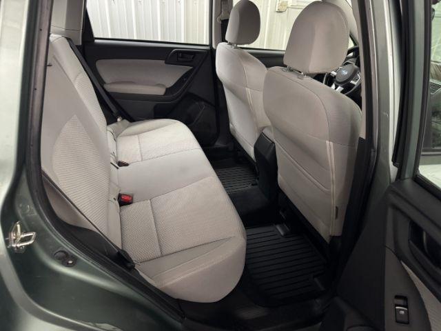 Subaru Forester  2018