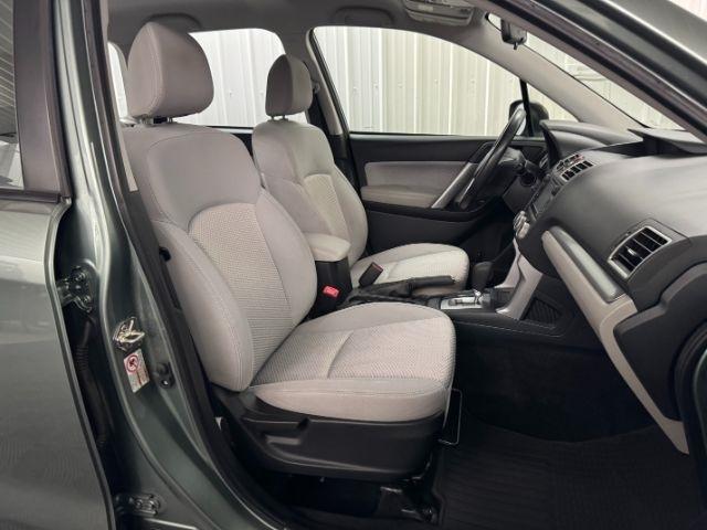 Subaru Forester  2018