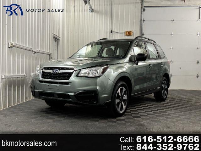 Subaru Forester  2018
