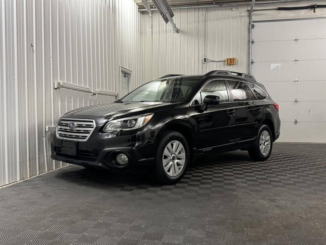 2017 Subaru Outback 2.5i Premium