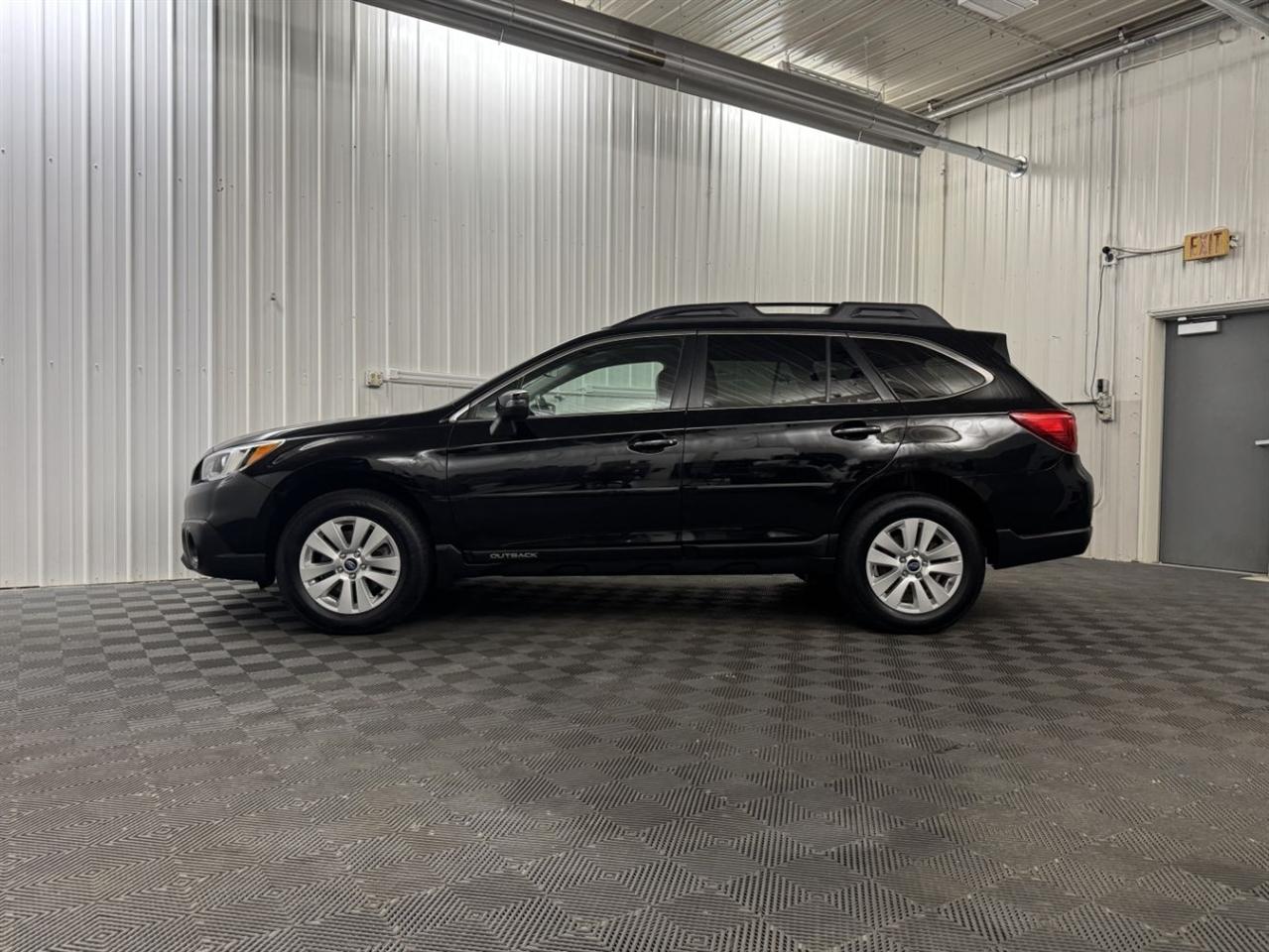 Subaru Outback  2017