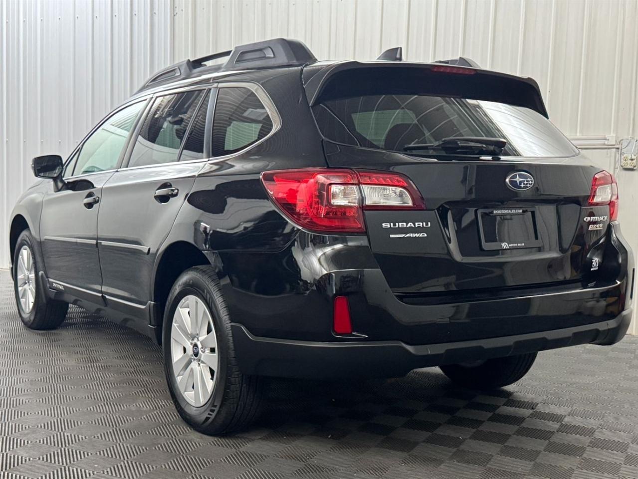 Subaru Outback  2017