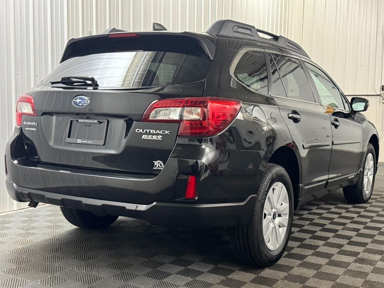 Subaru Outback  2017