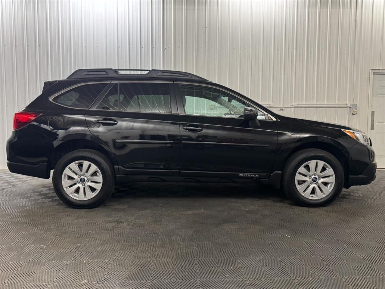 Subaru Outback  2017