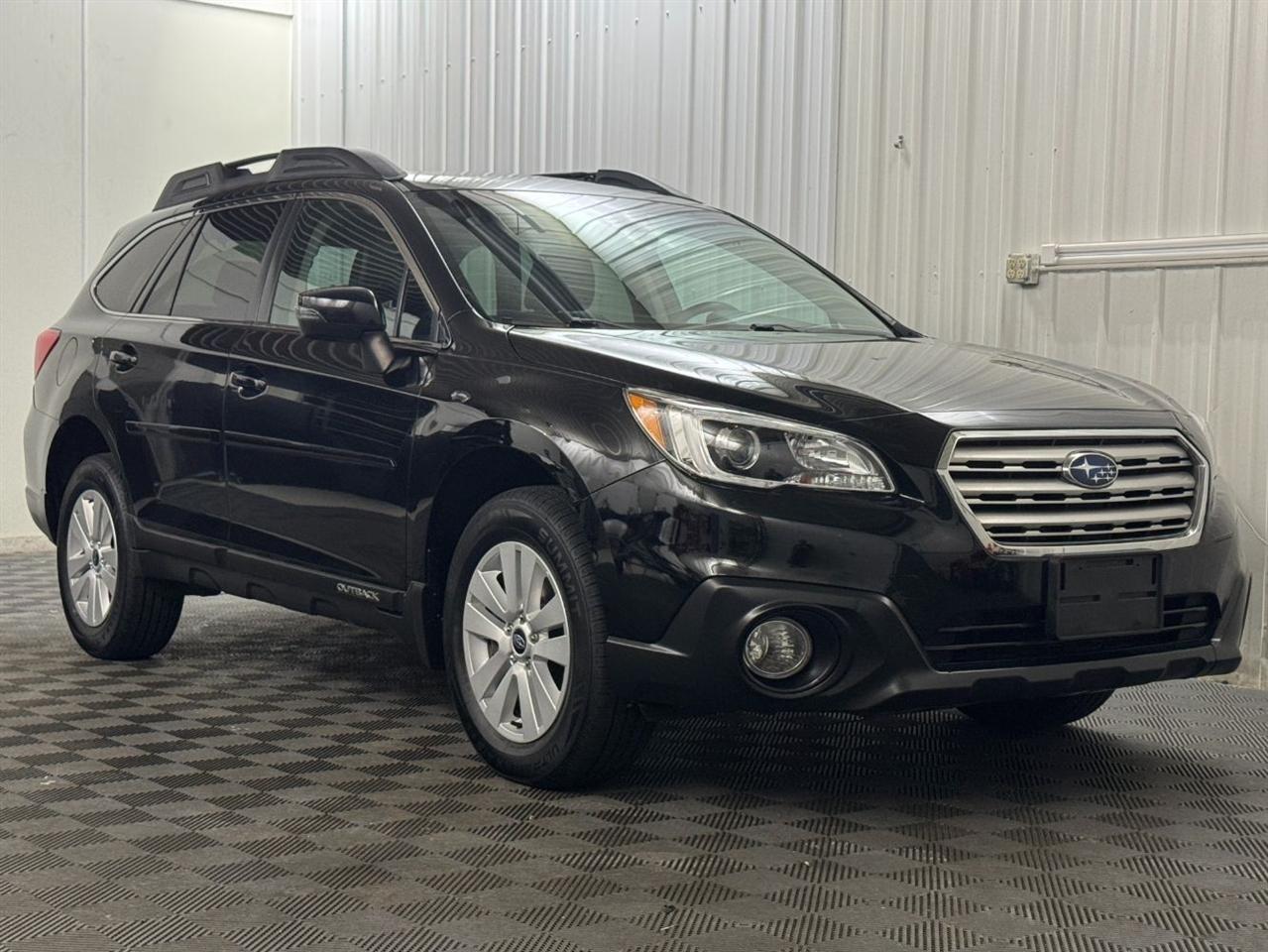 Subaru Outback  2017