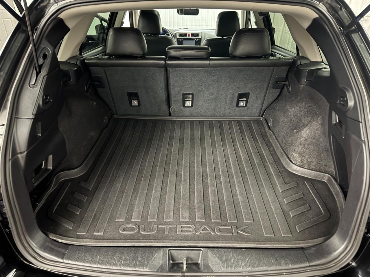 Subaru Outback  2017