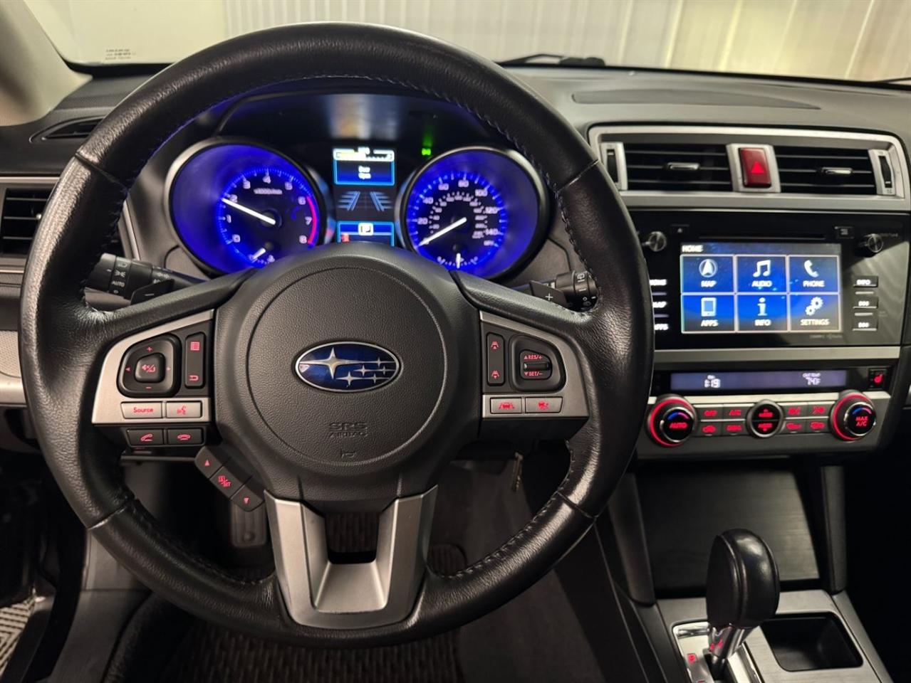 Subaru Outback  2017