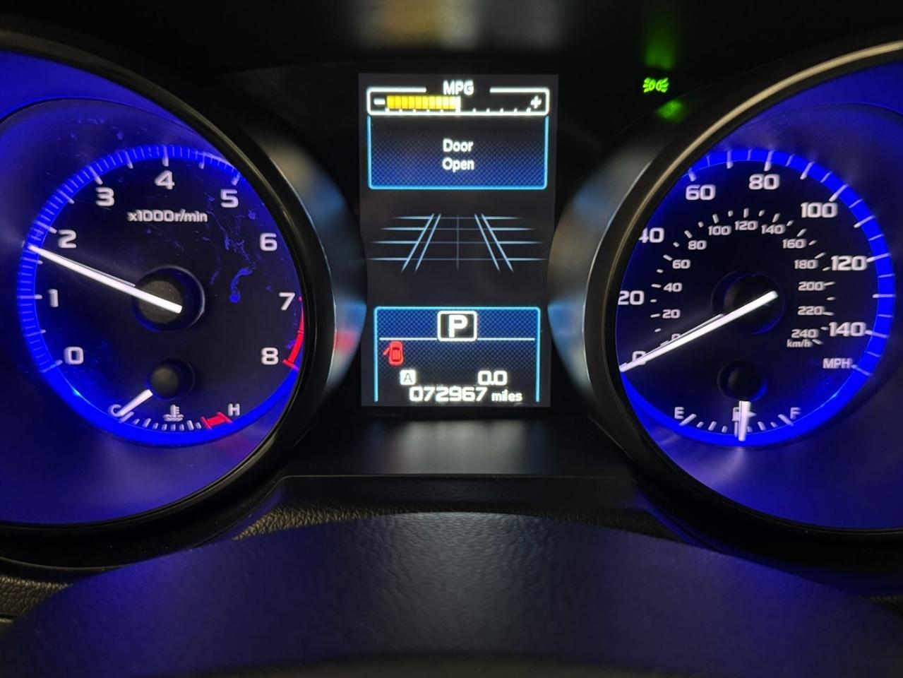Subaru Outback  2017