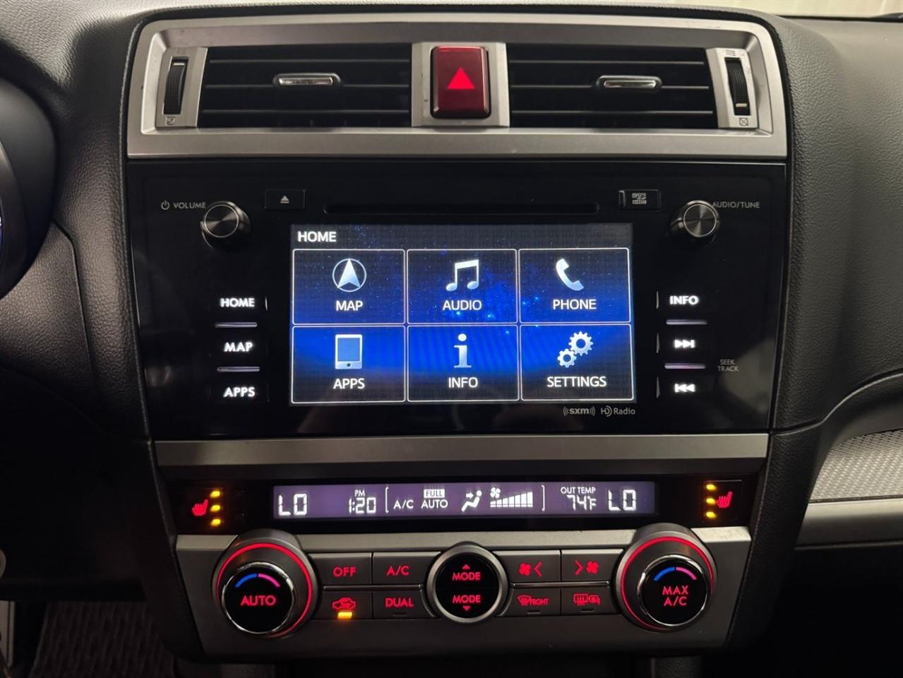 Subaru Outback  2017