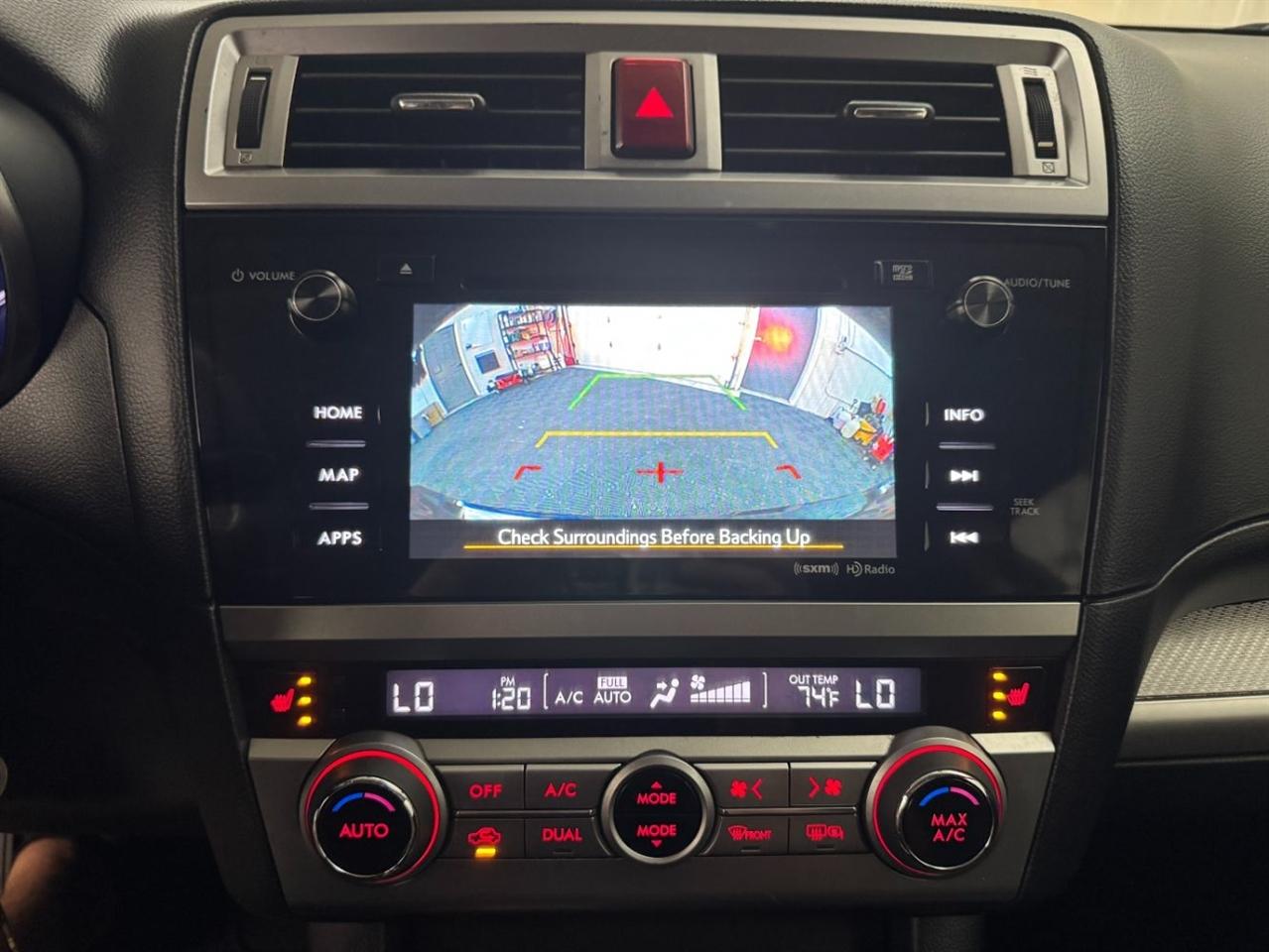 Subaru Outback  2017