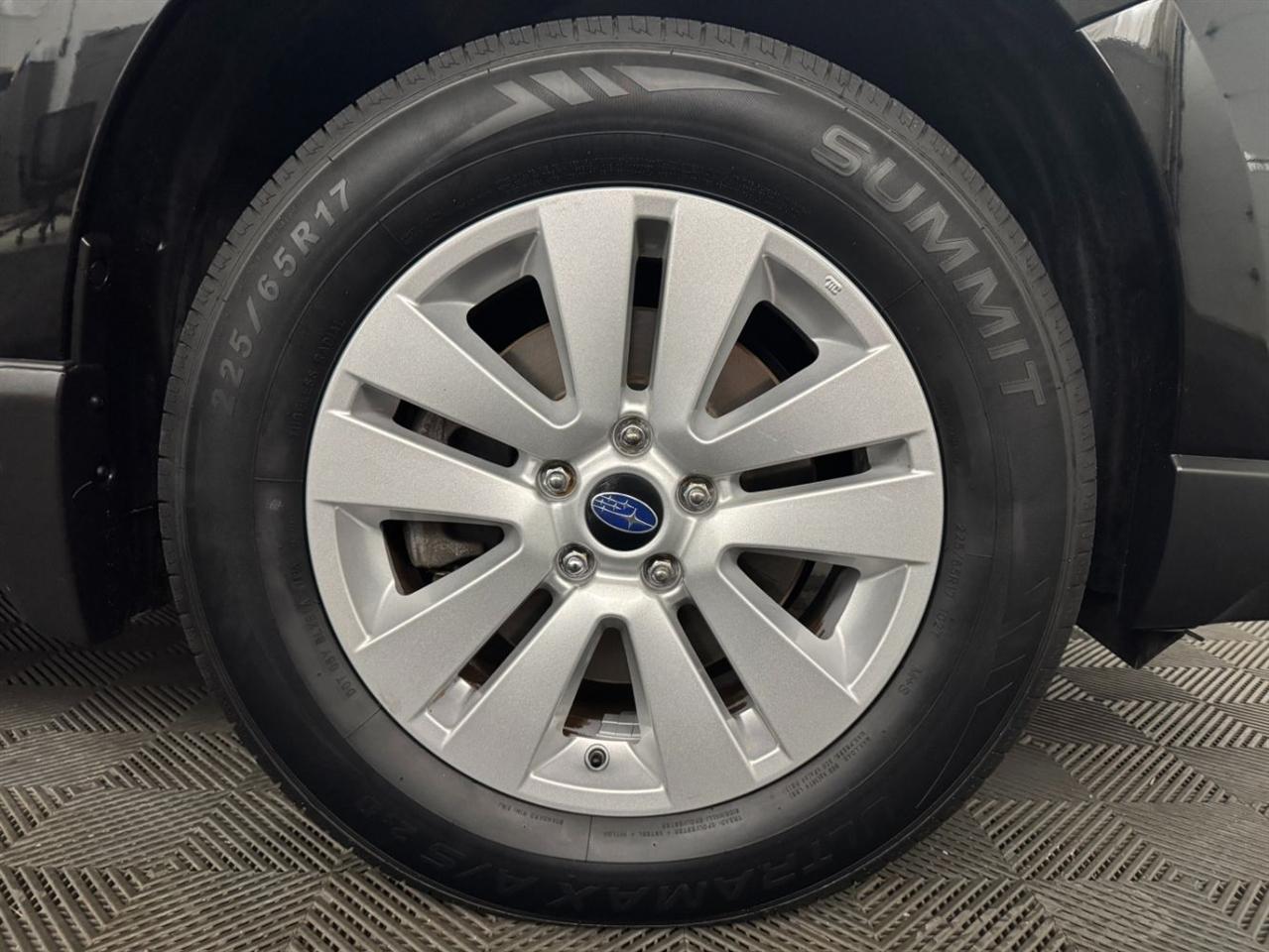 Subaru Outback  2017