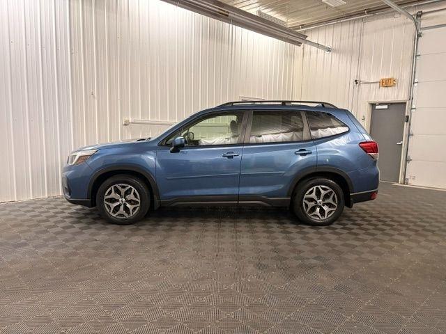 Subaru Forester  2019
