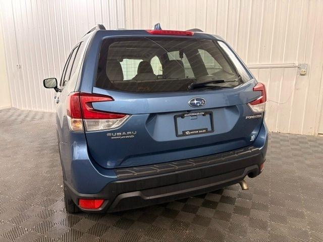 Subaru Forester  2019