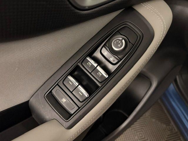 Subaru Forester  2019