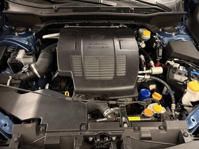 Subaru Forester  2019