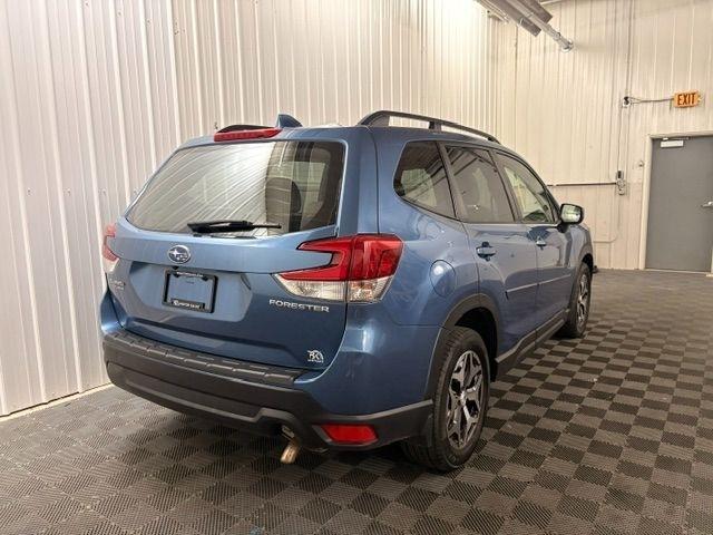 Subaru Forester  2019