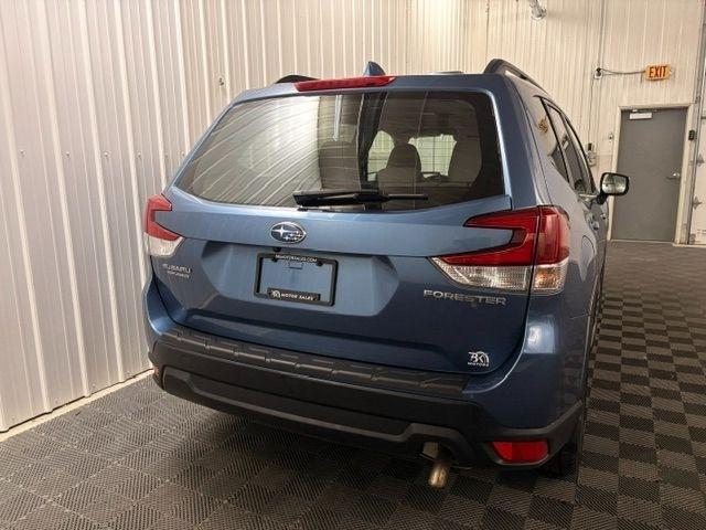 Subaru Forester  2019