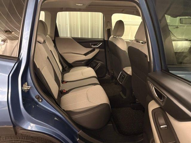 Subaru Forester  2019