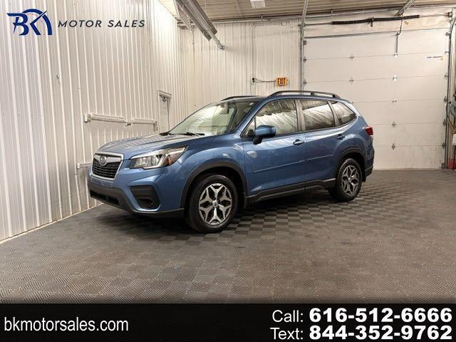 Subaru Forester  2019