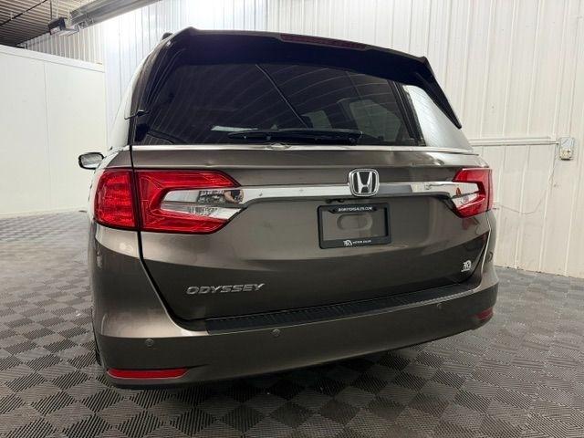 Honda Odyssey  2019