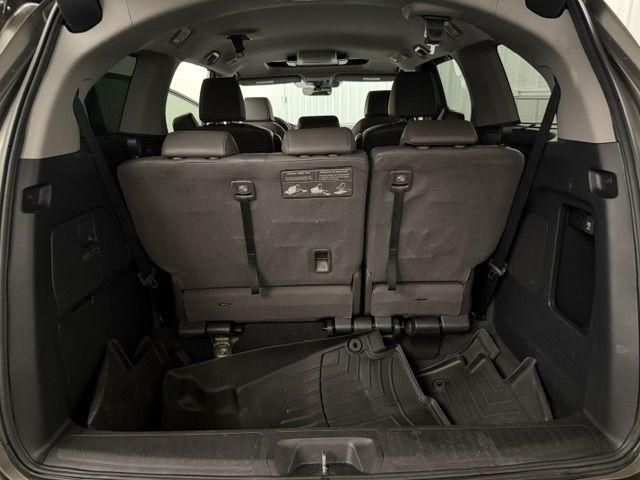 Honda Odyssey  2019
