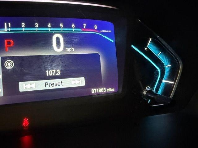 Honda Odyssey  2019