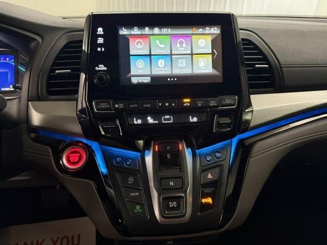 Honda Odyssey  2019