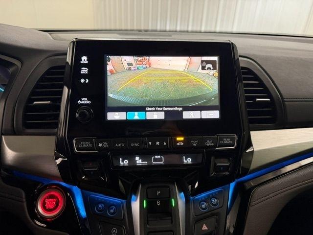 Honda Odyssey  2019