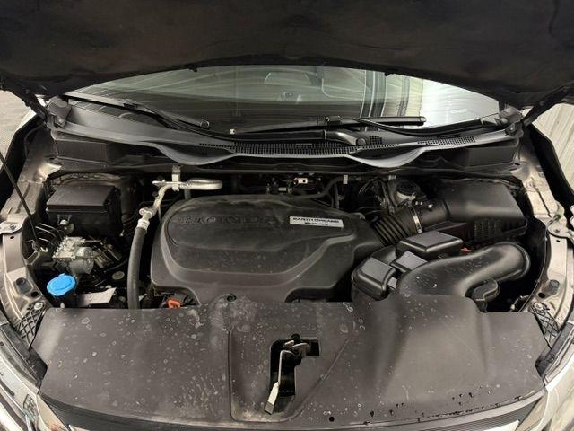 Honda Odyssey  2019