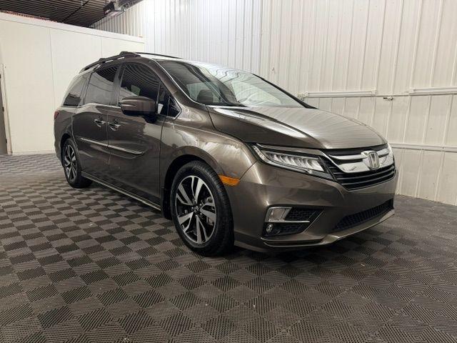 Honda Odyssey  2019