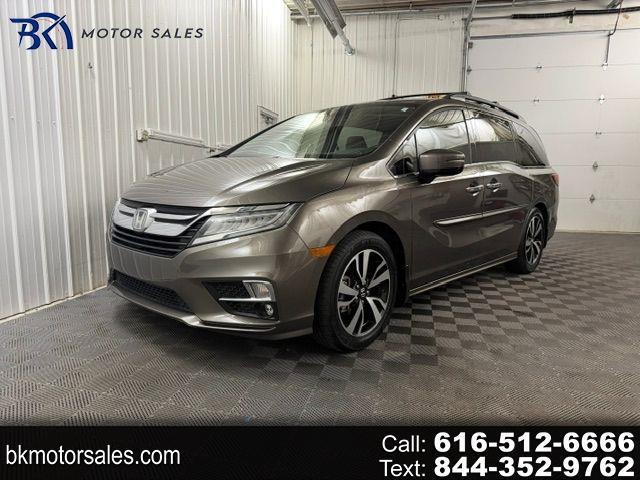 Honda Odyssey  2019
