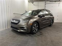 2019 Honda Odyssey 