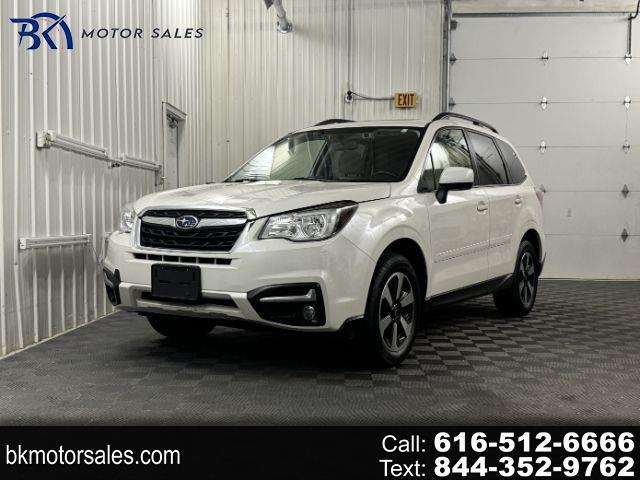 2018 Subaru Forester 2.5i Premium