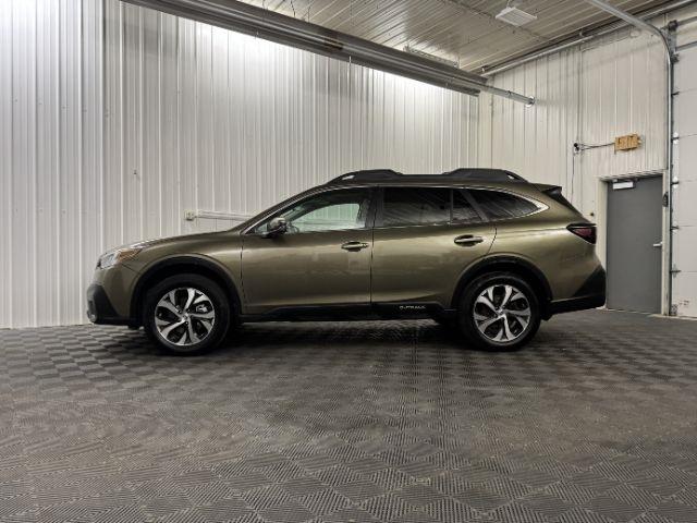 Subaru Outback  2020