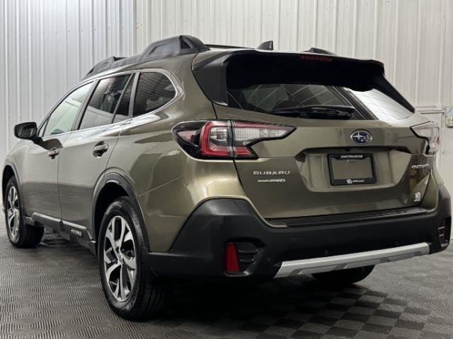 Subaru Outback  2020