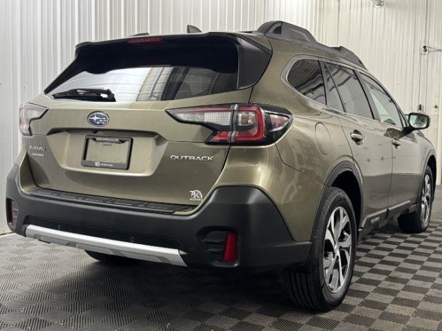 Subaru Outback  2020