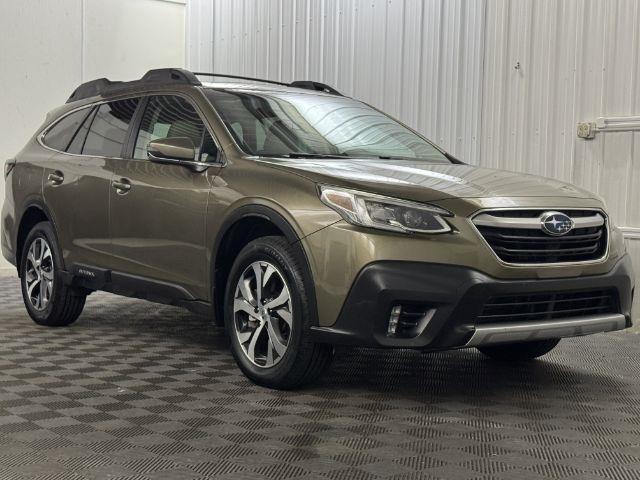 Subaru Outback  2020