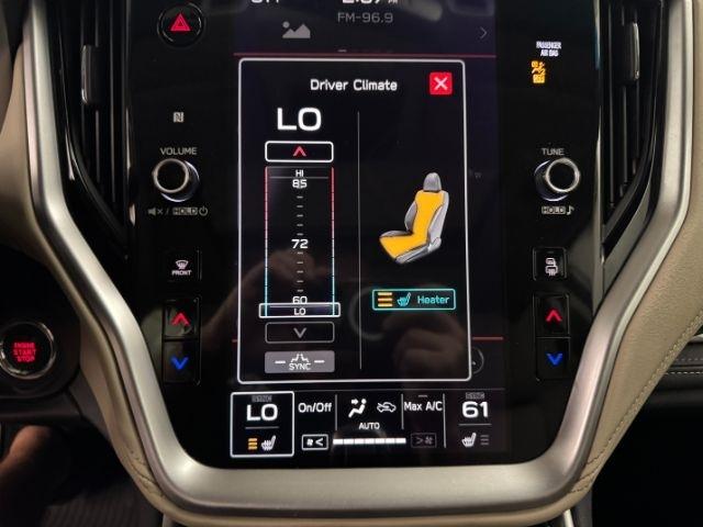 Subaru Outback  2020