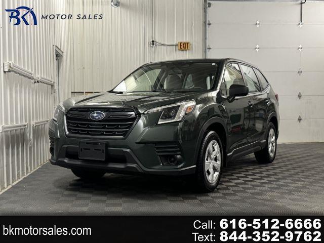 2024 Subaru Forester ?