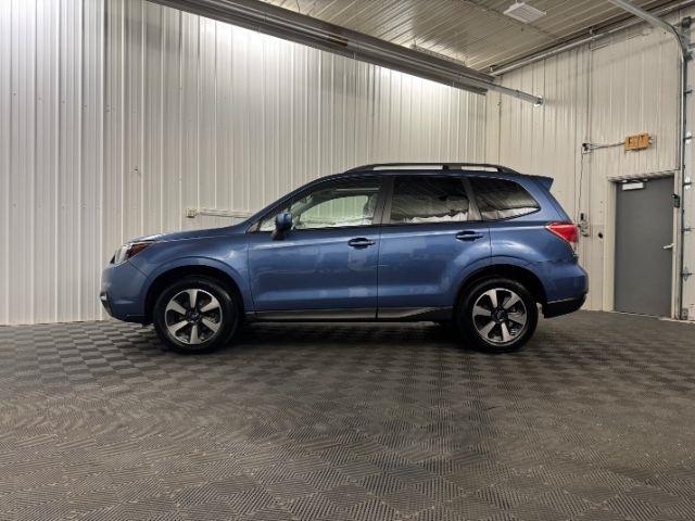 Subaru Forester  2017