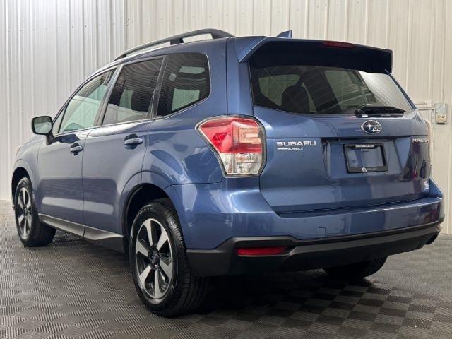 Subaru Forester  2017