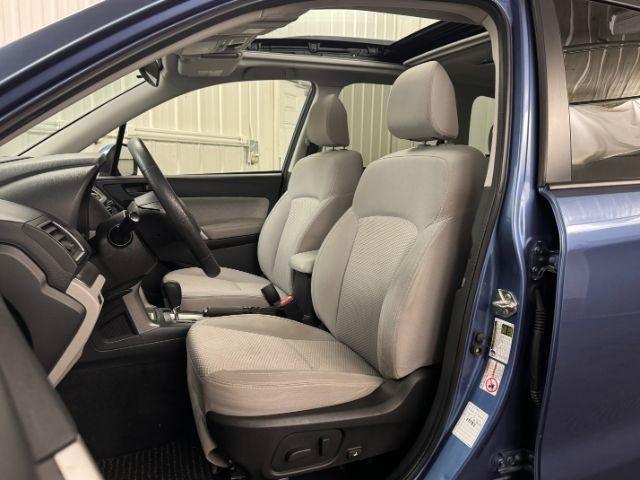 Subaru Forester  2017